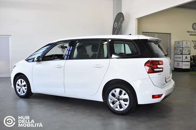 CITROEN C4 Grand Picasso BlueHDi 120 S&S Shine